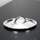 Fedő 18 cm, rozsdamentes, de Buyer