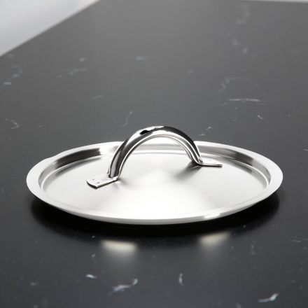 Fedő 18 cm, rozsdamentes, de Buyer