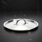 Fedő 20 cm, rozsdamentes, de Buyer