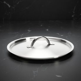 Fedő 20 cm, rozsdamentes, de Buyer