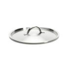 Fedő 20 cm, rozsdamentes, de Buyer