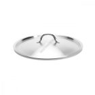 Fedő 40 cm, rozsdamentes, de Buyer