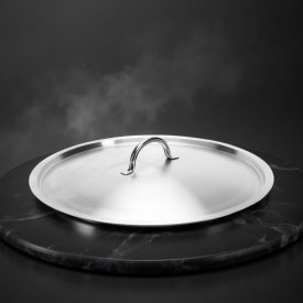 Fedő 45 cm, rozsdamentes, de Buyer