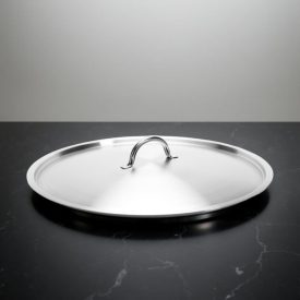 Fedő 50 cm, rozsdamentes, de Buyer