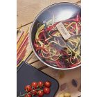 Üvegfedő bükkfa fogóval, 28 cm, Mineral B Bois, de Buyer