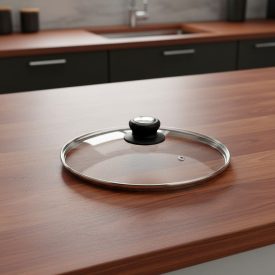 Üvegfedő 24 cm, de Buyer