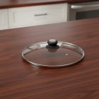 Üvegfedő 28 cm, de Buyer