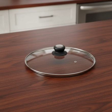 Üvegfedő 28 cm, de Buyer