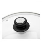 Üvegfedő 28 cm, de Buyer