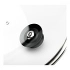 Üvegfedő 28 cm, de Buyer