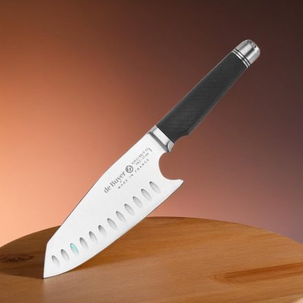 Japán kés, 15 cm, Fibre Karbon 2