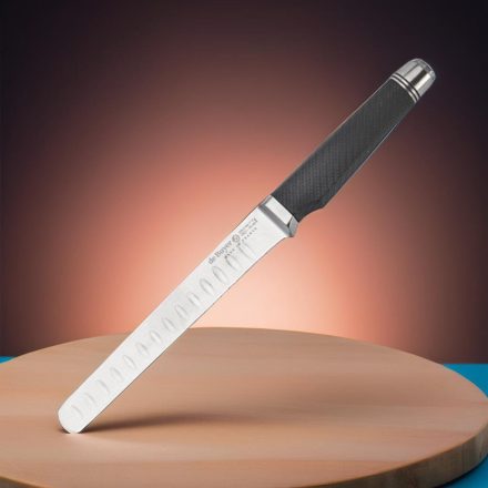 Santoku filézőkés, lazackés, 16 cm, Fibre Karbon 2