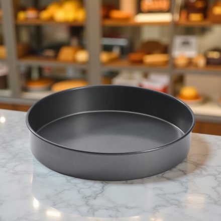 Tortaforma, kerek, 26 cm