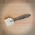 Szilikonecset, 25×6 cm, de Buyer