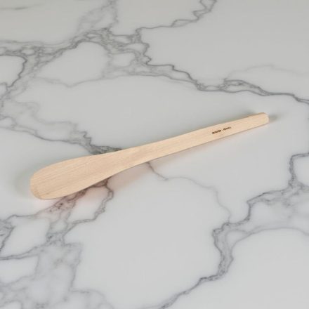 Spatula, 40 cm, bükkfa, B Bois, de Buyer