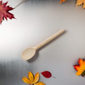 Fakanál, 20×4,5 cm, bükkfa, B Bois, de Buyer