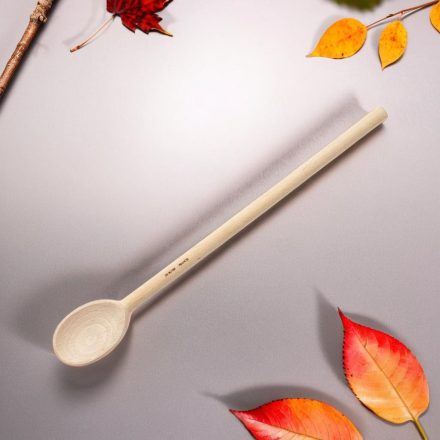 Fakanál, 40×6 cm, bükkfa, B Bois, de Buyer