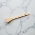 Spatula, ferde, 35 cm, bükkfa, B Bois, de Buyer