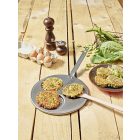 Spatula, ferde, 35 cm, bükkfa, B Bois, de Buyer