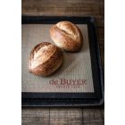 Sütőlap, szilikon, 51×31 cm, perforált, de Buyer