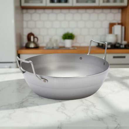 Vasserpenyő, mély, 32 cm, 6 l, La Lyonnaise, de Buyer