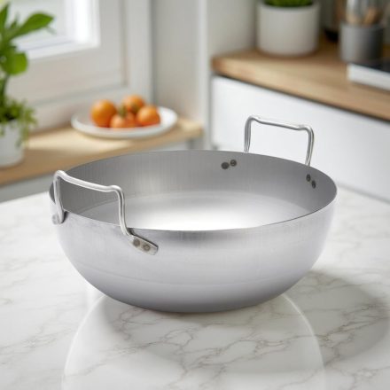 Vasserpenyő, mély, 40 cm, 12,2 l, La Lyonnaise, de Buyer