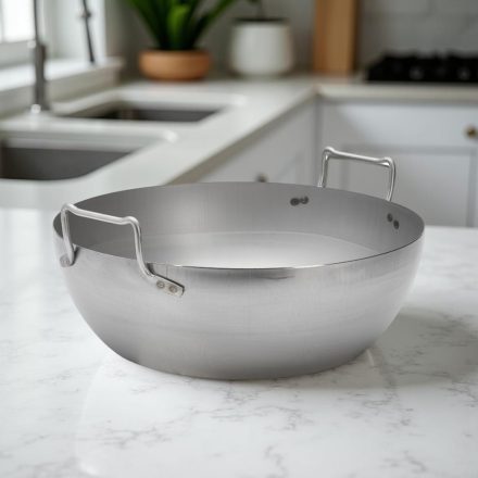 Vasserpenyő, mély, 45 cm, 17,3 l, La Lyonnaise, de Buyer