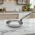 Vasserpenyő, 22 cm, Carbone Plus, de Buyer