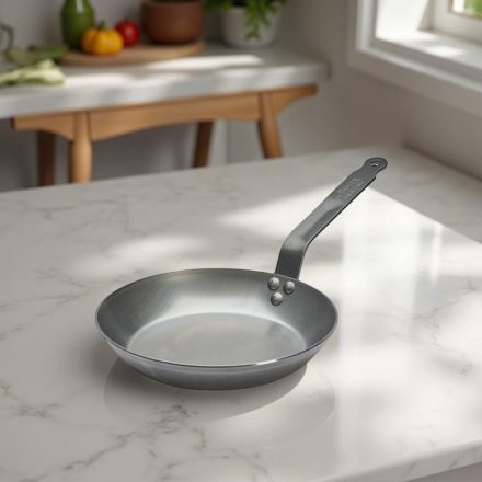 Vasserpenyő, 24 cm, Carbone Plus, de Buyer