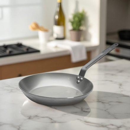 Vasserpenyő, 30 cm, Carbone Plus, de Buyer