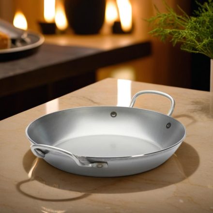Szeletsütő, 24 cm, Carbone Plus, vas, de Buyer