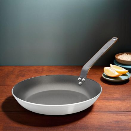 Serpenyő, 32 cm, Choc, tapadásmentes, de Buyer