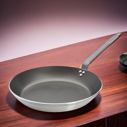 Serpenyő, 40 cm, Choc, tapadásmentes, de Buyer