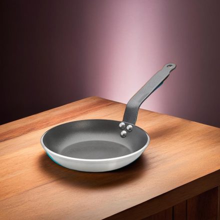 Serpenyő, 20 cm, Choc Resto Induction, tapadásmentes, de Buyer