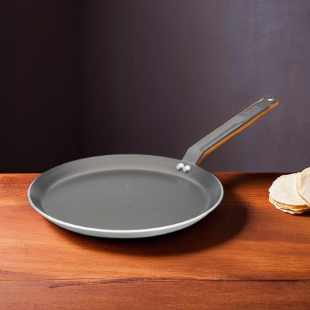 Palacsintasütő, 30 cm, Choc Resto Induction, tapadásmentes, de Buyer