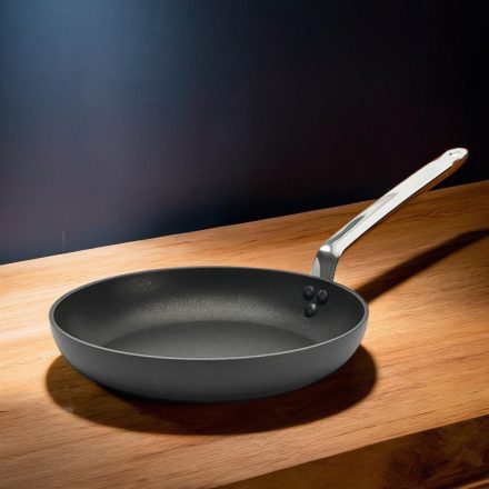 Serpenyő, 28 cm, Choc Intense, tapadásmentes, de Buyer