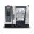 Rational iCombi Classic 6×1/1 GN elektromos kombi sütő-pároló