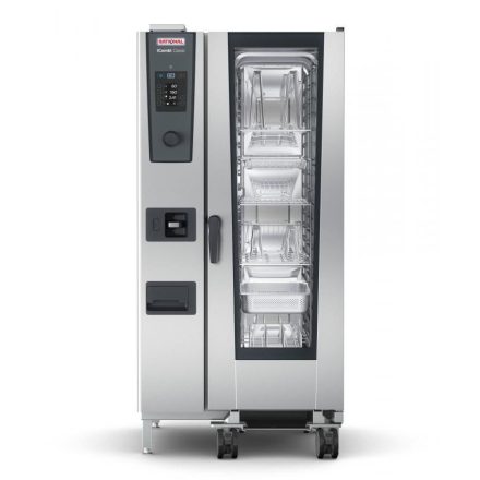 Rational iCombi Classic 20×1/1 GN elektromos kombi sütő-pároló