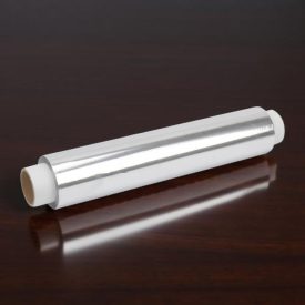 Alufólia 29 cm × 120 m, 11 mikronos, erős kivitel