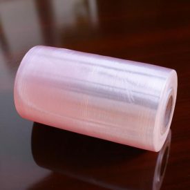   Frissentartó fólia, habtálca csomagoló fólia 350 mm × 1500 m, 10 mikronos