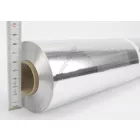 Alufólia 40 cm × 150 m, 30 mikronos, extra erős