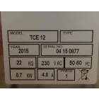 Húsdaráló, 140 kg/h, alumíniumház, 230 V/0,75 kW, Everest