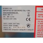 Mikrohullámú sütő, RM, 23 l, forgótányér, manuális, 230 V/900 W,