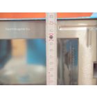 Mikrohullámú sütő, RM, 23 l, forgótányér, manuális, 230 V/900 W,