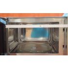 Mikrohullámú sütő, RM, 23 l, forgótányér, manuális, 230 V/900 W,