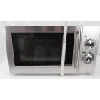 Mikrohullámú sütő, RM, 23 l, forgótányér, manuális, 230 V/900 W,