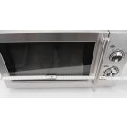 Mikrohullámú sütő, RM, 23 l, forgótányér, manuális, 230 V/900 W,