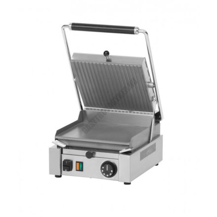 Kontaktgrill RM Gastro PS 2010 R bordás felület 1 fedlapos