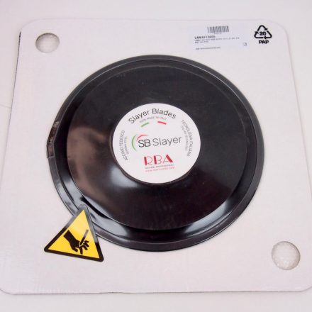 Szeletelőgép körkés, 250 mm, teflon