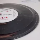 Szeletelőgép teflon körkés, 250 mm átmérő, Beckers